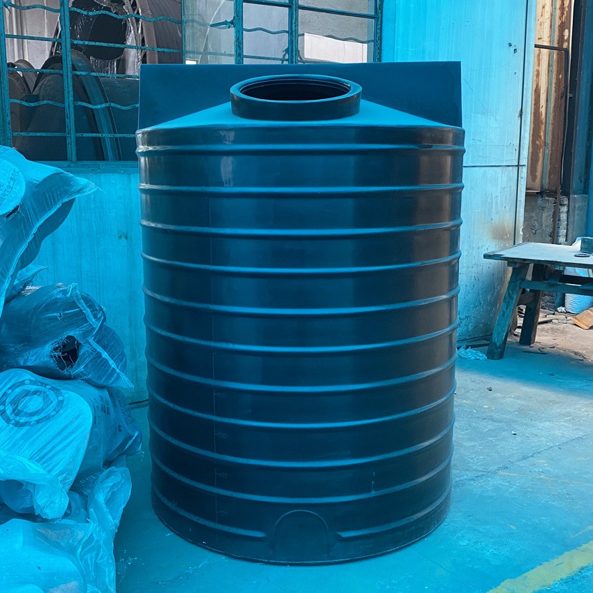 1吨PAM加药箱定制开孔 化工储蓄1立方塑料搅拌罐减水剂复配设备抗氧化