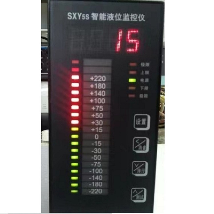 三点显示和四点显示电接点二次表 型号:SXY5S 库号：M25115  其他