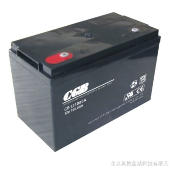 正品 长光电池CB121000 CGB蓄电池12V100AH 铅酸电池 ups电源后备电池 厂家直销