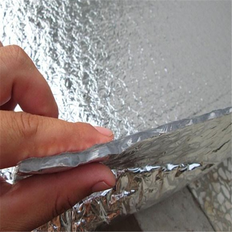 彩钢隔热膜 屋顶防晒反光隔热气泡膜 气垫隔热反对流层 龙哲