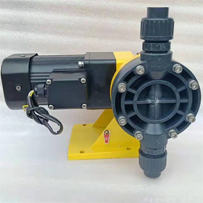 供应隔膜式计量泵 支持定制 机械隔膜式计量泵 JBB40/0.7隔膜式计量泵图片
