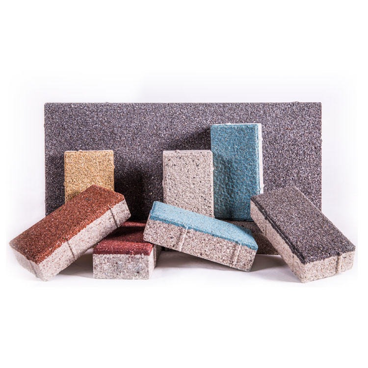 众光陶瓷透水砖海绵城市用砖品质优良放心省心耐磨耐冻支持定制