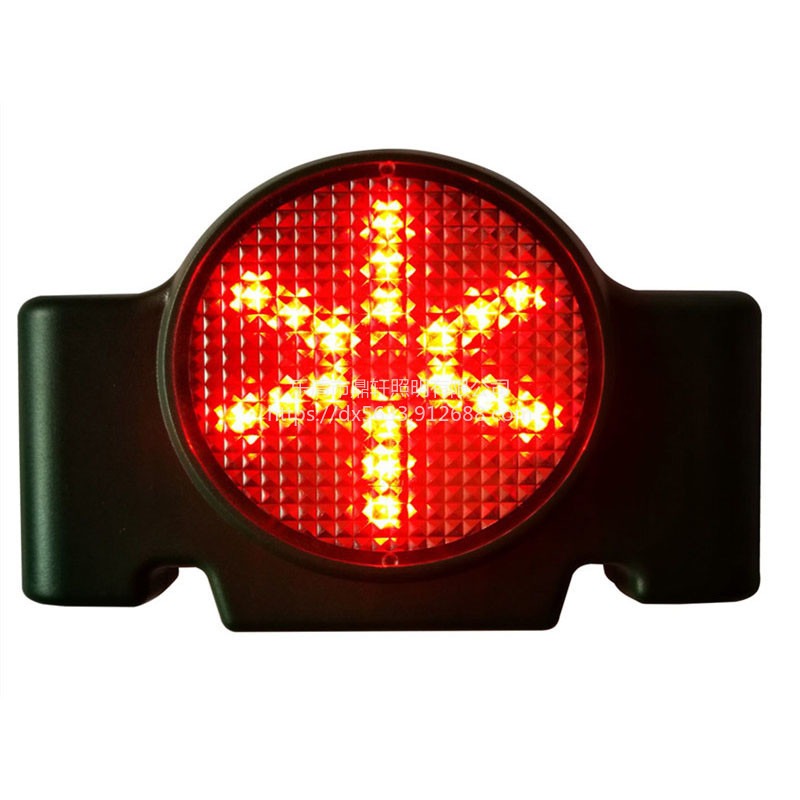 FL-FL4810远程方位灯 磁吸式 工程塑料壳体 LED红色频闪