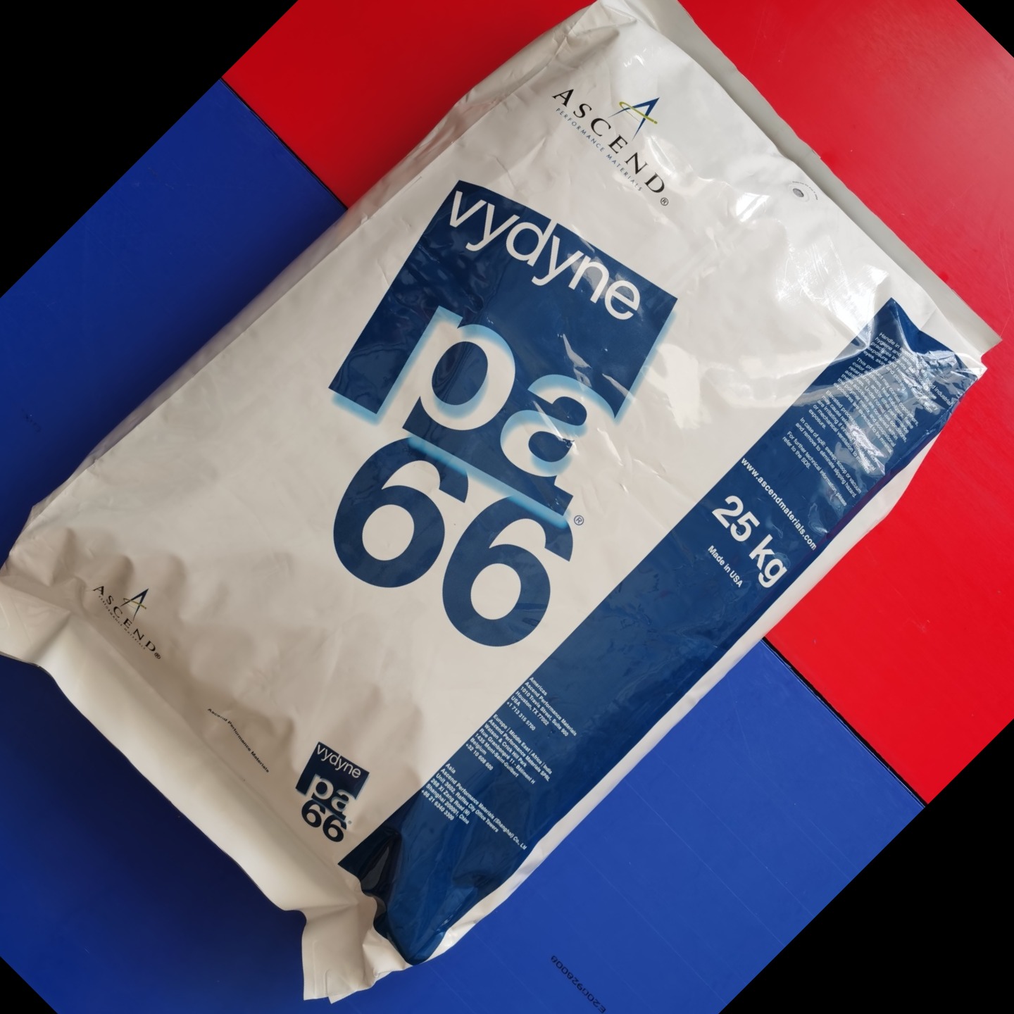 PA66 美国首诺Vydyne 66B 高刚性 抗溶剂性 耐油 抗化学 高粘度 工业应用 棒材 片材 管材