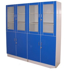鑫赛博simseb-03 全木药品柜试剂柜 制备室样品柜 实验室器皿柜 规格可定制