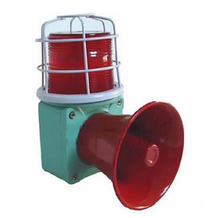 防爆声光报警器（单喇叭） 型号:FP50-BSGQ-PA/3 库号：M313102图片