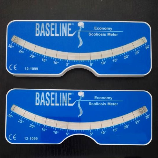 Baseline 脊柱测凸测量仪121099（非医用）青岛聚创图片