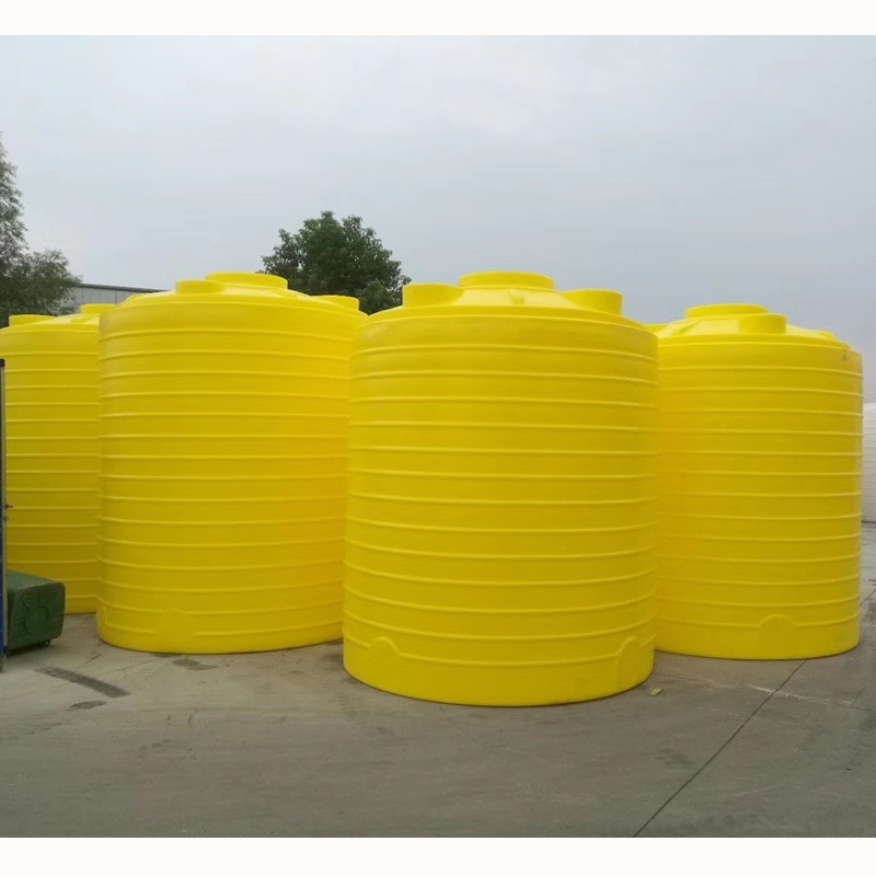 厂家供应 5立方塑料储水箱 卡谱尔 5000L升5吨容量储水罐