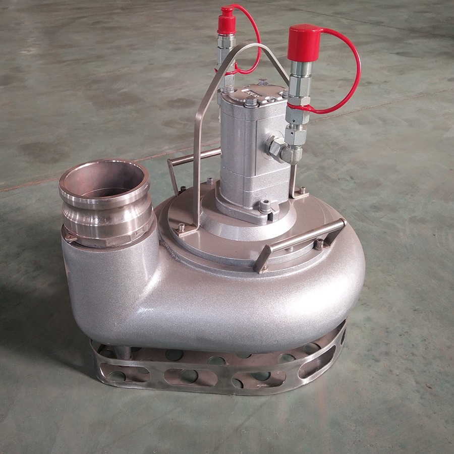 汉能 YZJ系列 渣浆泵 排水抢险泵 液压动力 品质保障