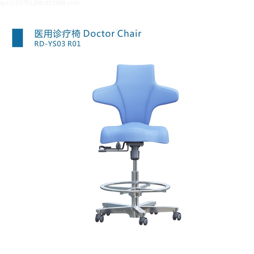 多功能医师椅、检查椅，医师专用椅图片