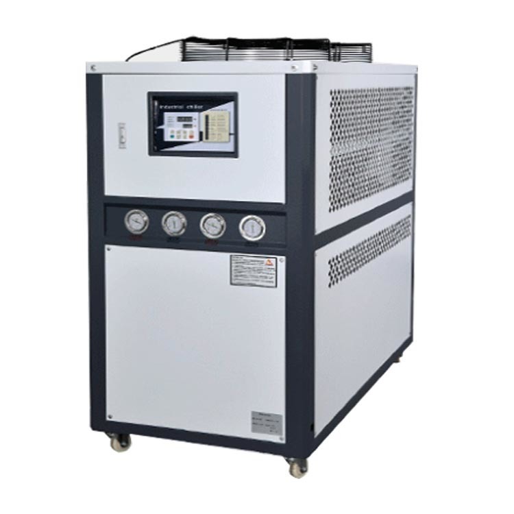 精选工厂 厂价直销山井SJA-10VC风冷式回流焊循环冷冻水快速制冷冷水机