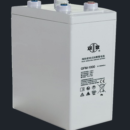 双登GFM-1000/2V/1000AH铅酸免维护蓄电池航海设备通用铅酸电池