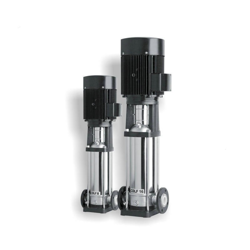 不锈钢多级泵 多级增压泵 CDLF冲压泵  25CDLF2-100  不锈钢多级离心泵 不锈钢离心泵