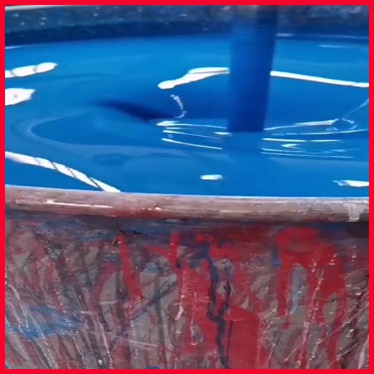 水性爬架浸涂漆 彩钢翻新漆 蓝佳 彩钢瓦用漆价格