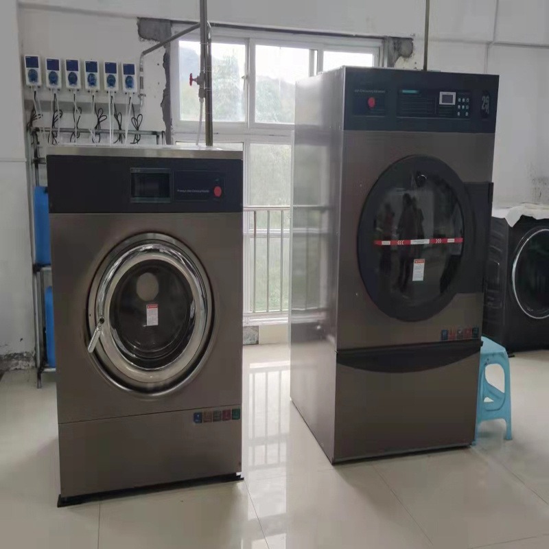 湿洗机 SLW-40H型洗衣机 干洗店湿洗设备 可代替干洗机