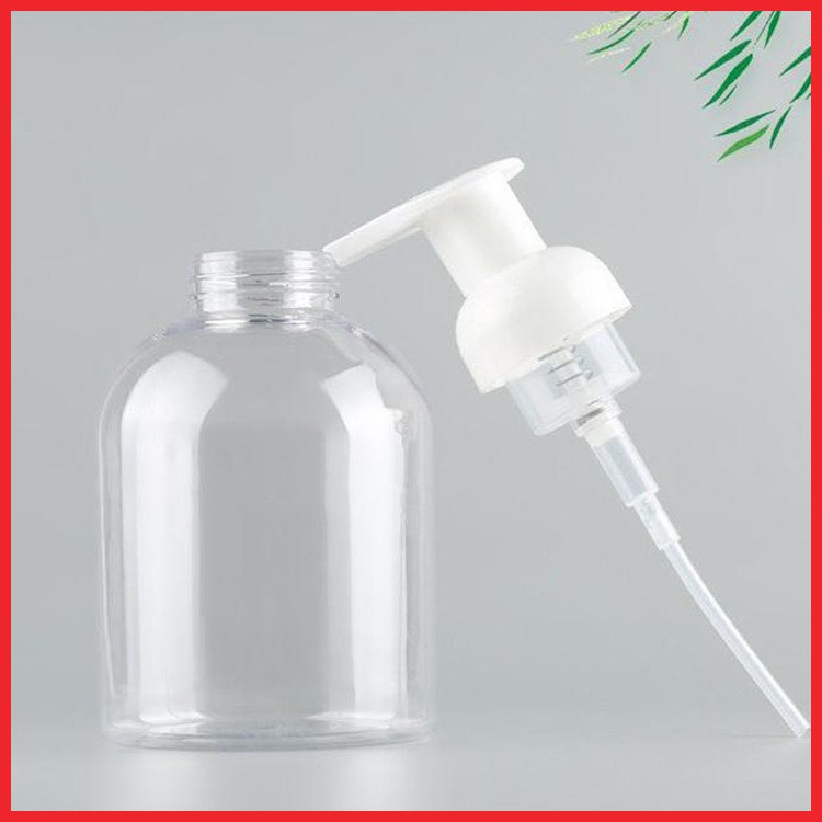 家用洗手液包装瓶 洗手液瓶价格 300ml洗手液瓶 博傲塑料