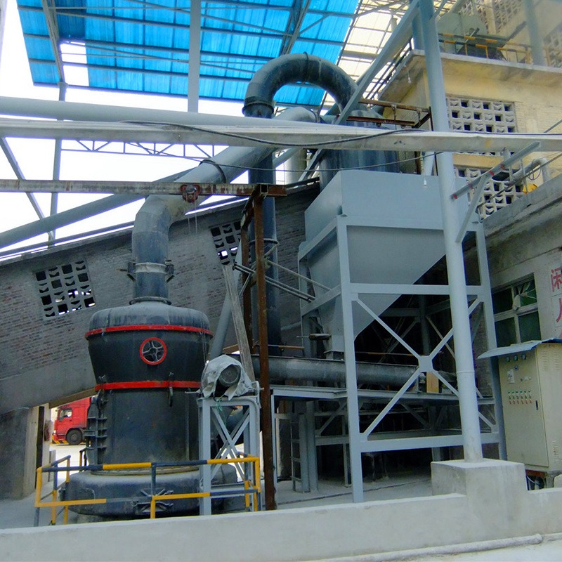 1小时10吨雷磨机价格 瓷土磨粉机 上海世邦粗粉雷蒙磨粉机价格图片