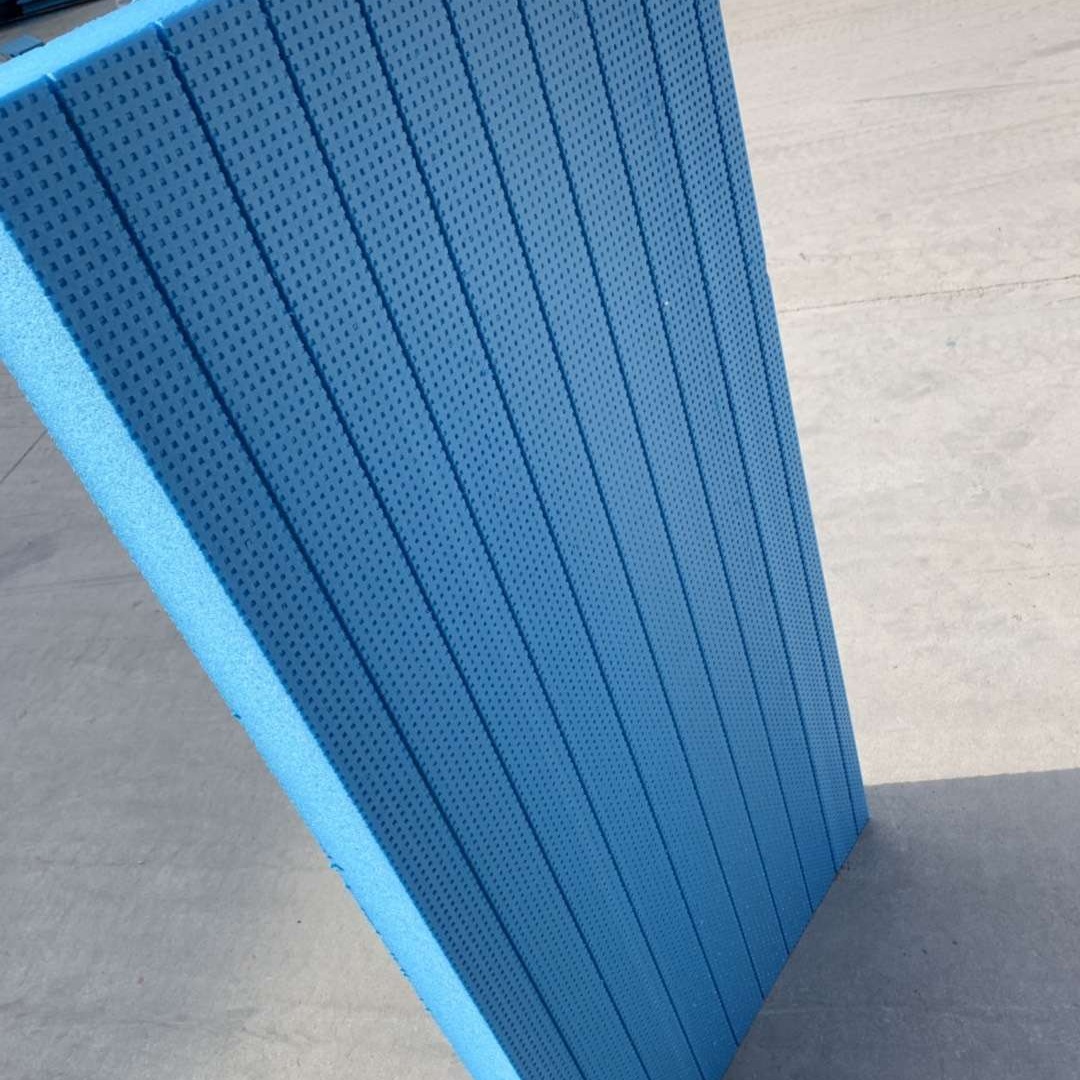 XPS阻燃保温外墙隔热板    高强度挤塑聚苯板    明和达   地暖挤塑板    支持规格定做