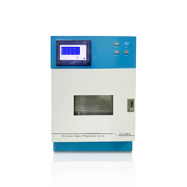 微波消解仪CYWB-6 高通量高压消解设备 样品高温分解纯化器