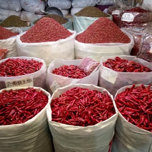 印度干辣椒进口清关步骤我们来给您讲解