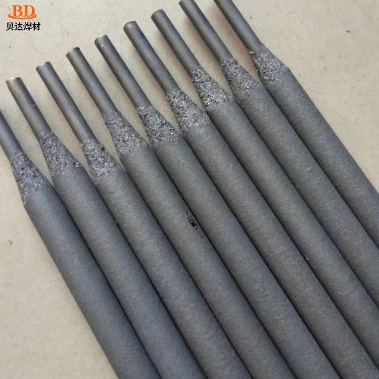 贝达 耐磨焊条  D656铸铁堆焊焊条    型号：EDZ-A2-16