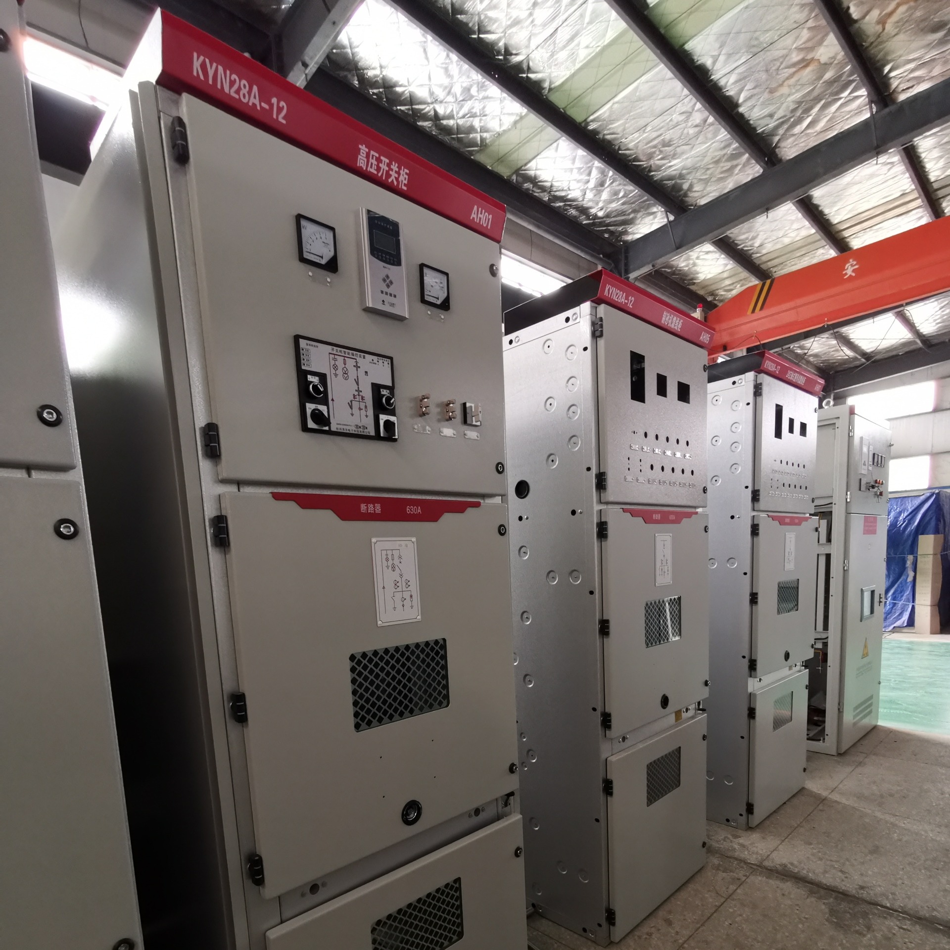 KYN28高压开关柜介绍 源头货源 质量售后有保障 奥东电气