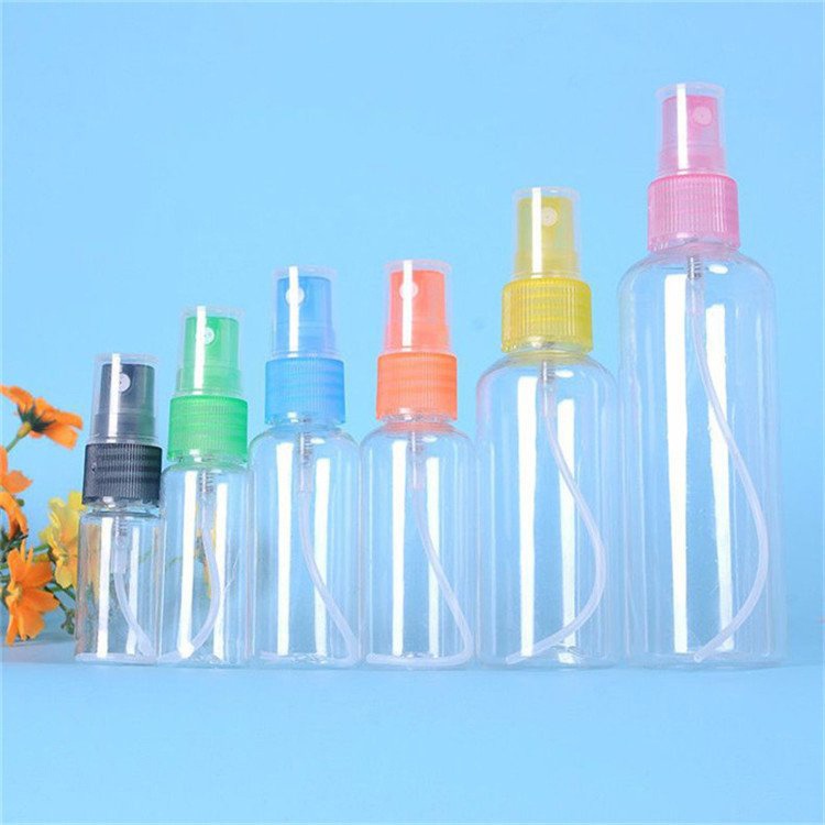 塑料喷雾瓶 沧盛塑业 塑料喷水壶 手压式塑料浇花瓶