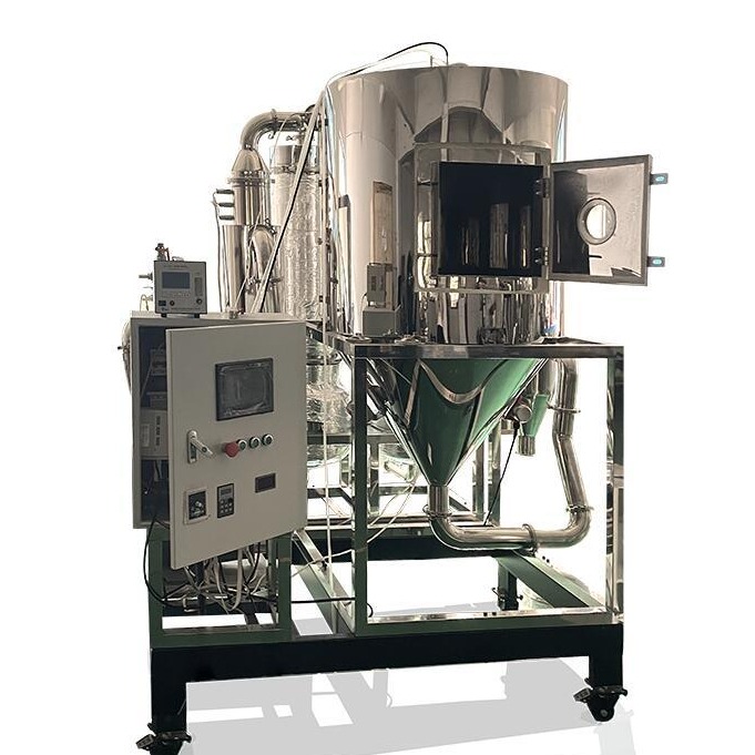 川一仪器 CY-8000Y 小型喷雾干燥机 实验室喷雾干燥机 喷雾干燥机