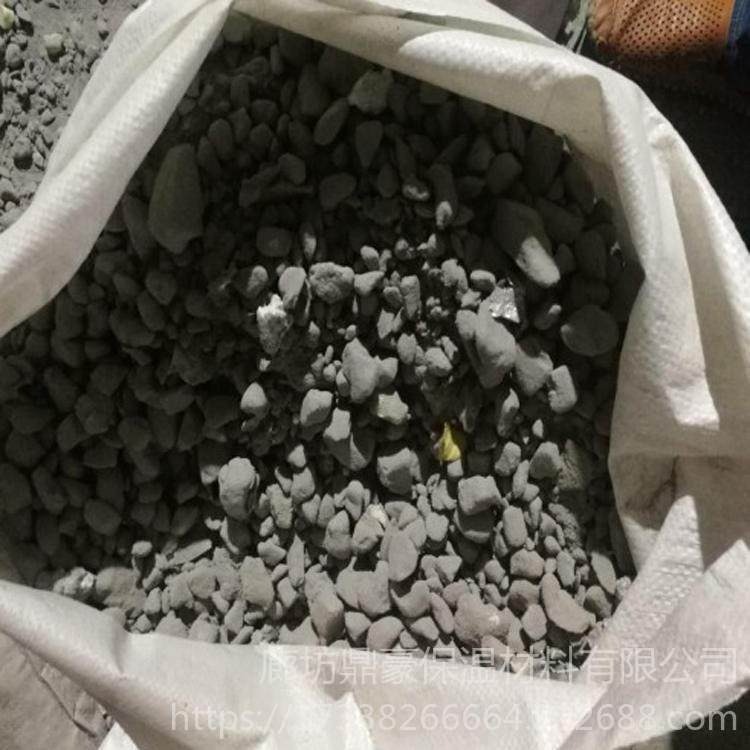 济州鼎豪 生产颗粒干拌轻集料混凝土规格目标
