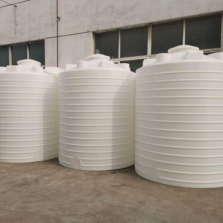 瑞通20T平底立式水箱 20立方塑料水塔 20吨pe储罐塑料桶生产厂家