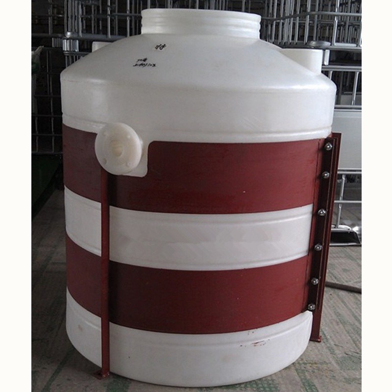 5立方5000L容量耐酸碱塑料储罐 PE水箱 卡谱尔 屋顶自来水蓄水桶