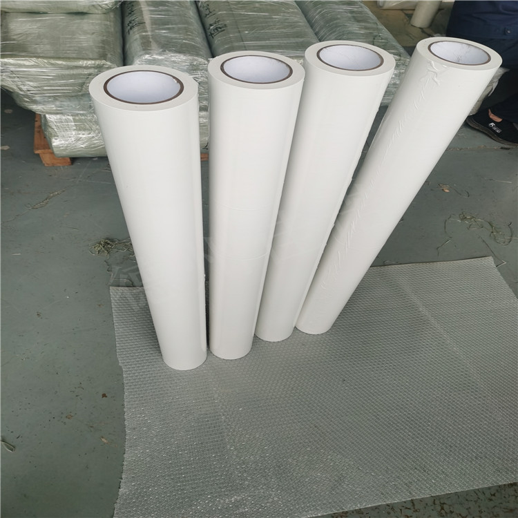 有机玻璃板材保护膜 装饰材料印字膜厂家