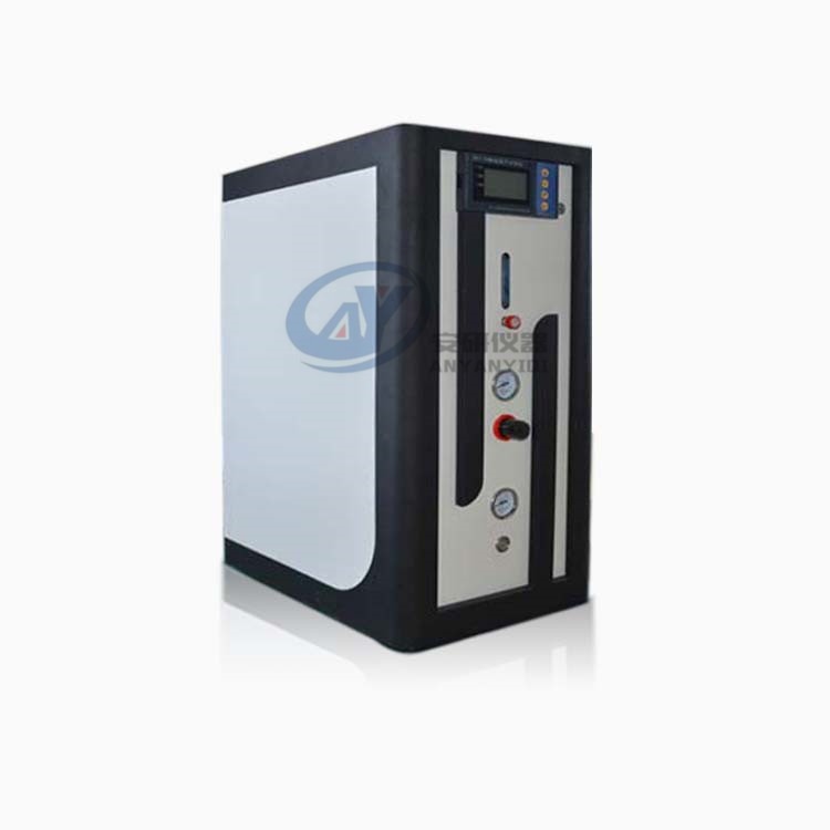 实验室高纯氮气发生器AYAN -500MLG 电解款氮气发生器 99.999纯度制氮机