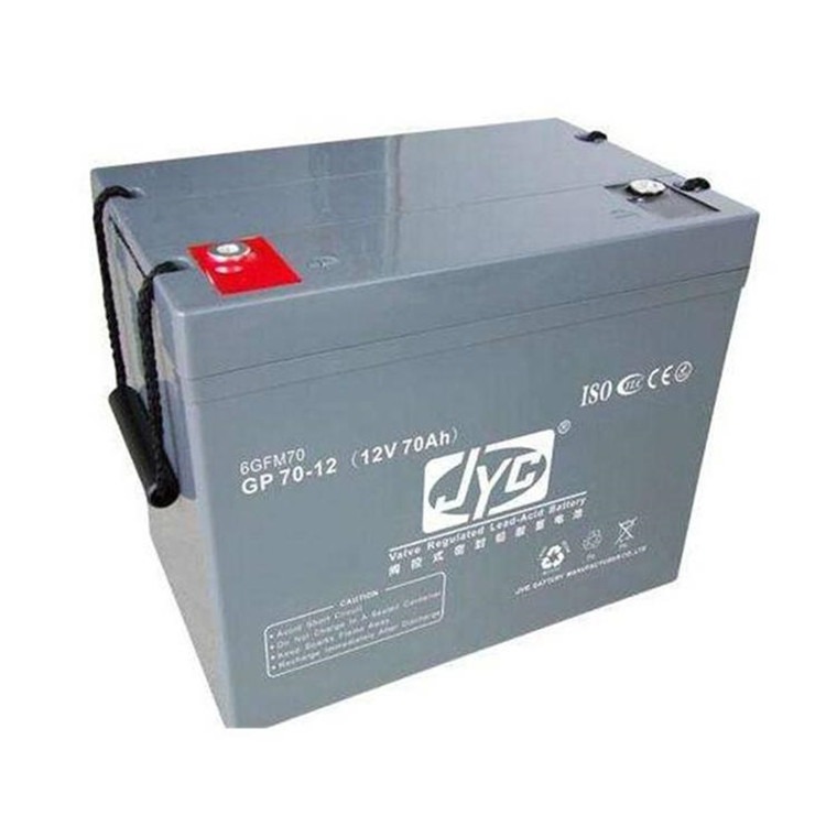 金悦诚JYC蓄电池GP80-12 12V80AH铅酸免维护UPS电源
