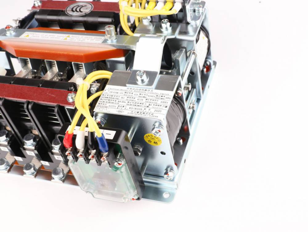 供应共立双电源切换开关型号640MZ-4FD 电流400A