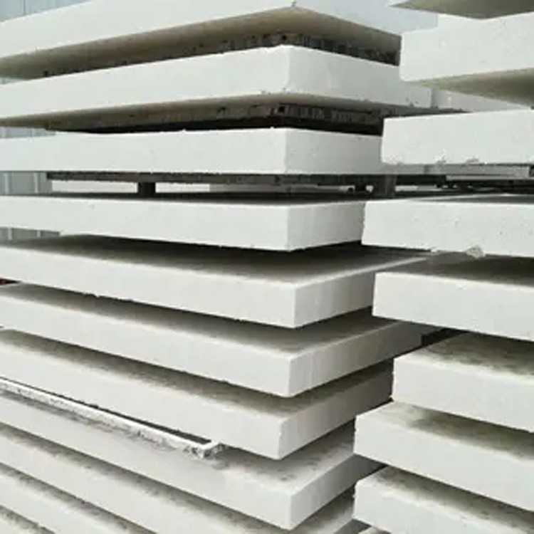 外墙硅质保温板 翰图 耐高温硅质板 外墙硅质板图片