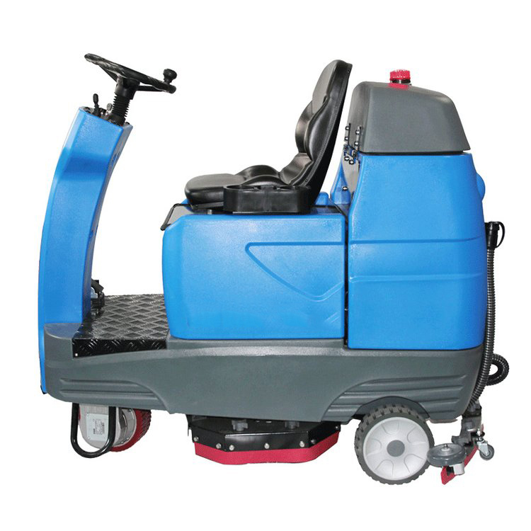 TVX-T150驾驶式洗地机 小区物业洗地车 辉盛 长期出售