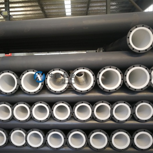 废水处理管道 管件 中雄 耐磨 钢衬塑防腐蚀管 实力工厂