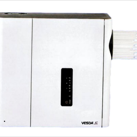 威士达VEA-040-A00-CH可定点寻址吸气式感烟火灾探测器