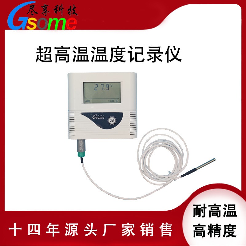 超高温温度记录仪DL-W179高温温度记录仪