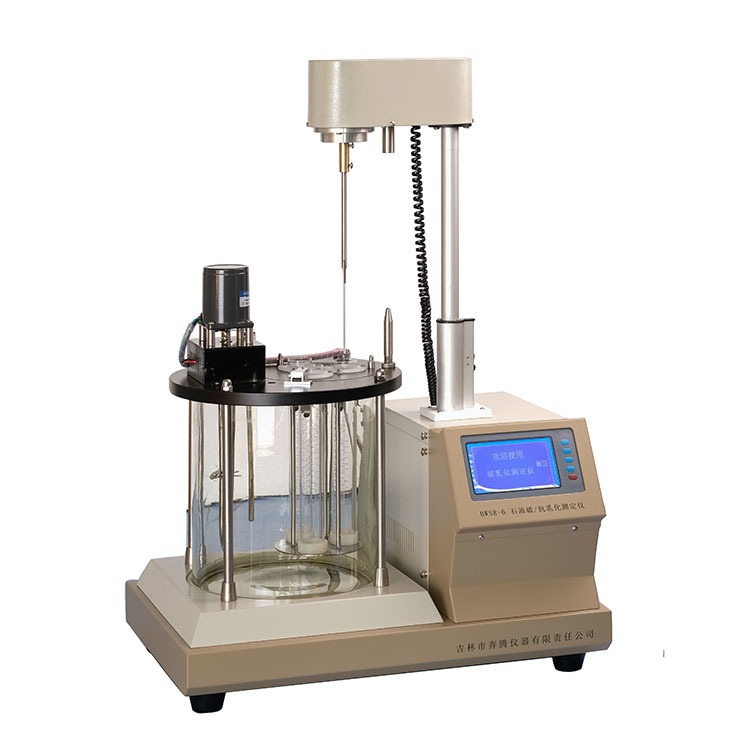 吉林奔腾 破抗乳化测定仪  石油和合成液水分离性测定仪 BWSR-6