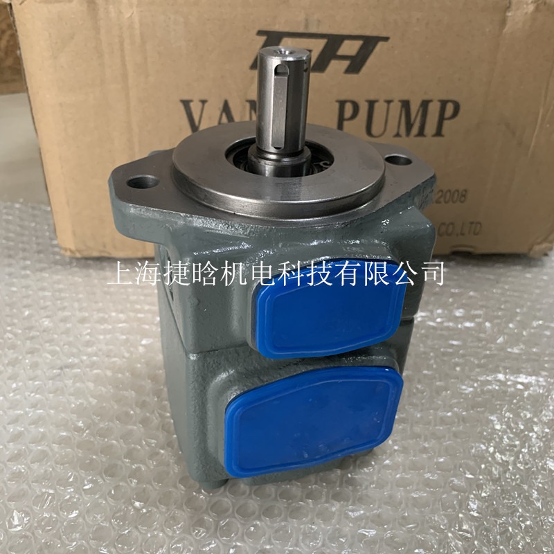 PVF1L-12FR TCH叶片泵 高压油泵 VANE PUMP 油压泵浦