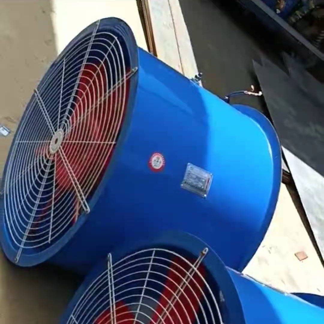 衡水永动生产 T35-11轴流风机  管道式轴流风机 固定式轴流风机图片