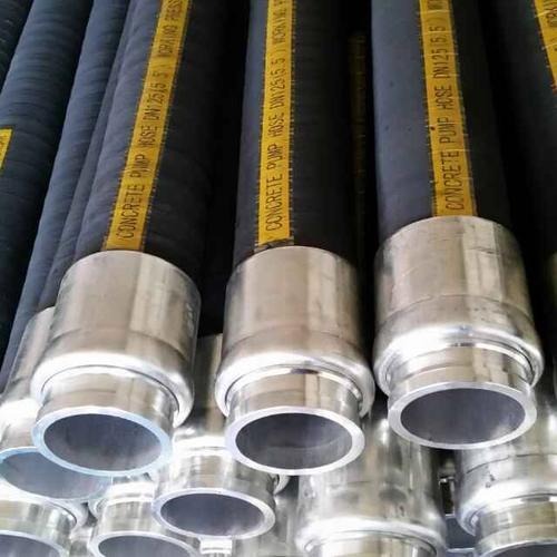 厂家自产自销高压打桩机胶管    混凝土输送软管     大口径橡胶管  当天发货   保方量