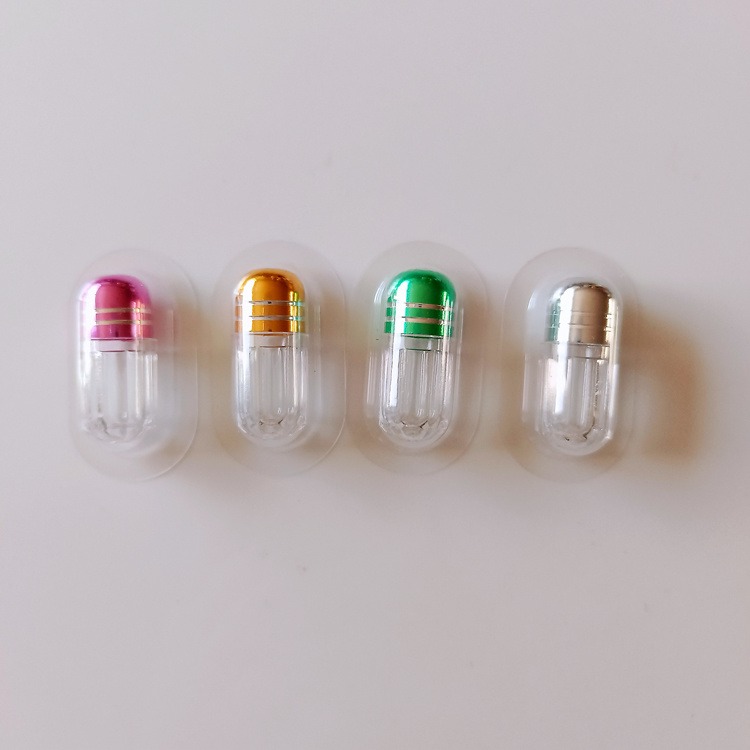 PET塑料瓶 透明广口塑料瓶 胶囊塑料壳 沧盛塑业
