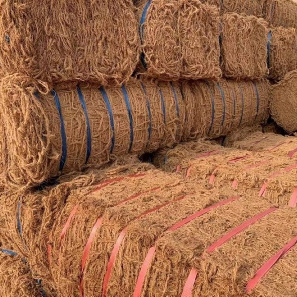 矿山治理 椰网 喷播绿化椰网 椰网厂家 椰纤维网