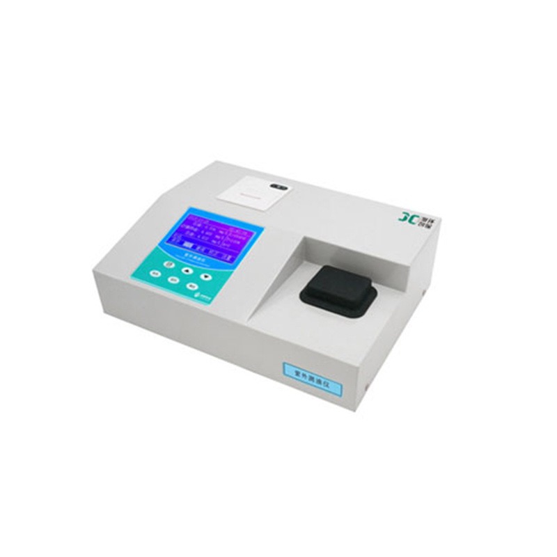 聚创环保JC-OIL-10型水中油分析仪台式紫外分光光度测油仪