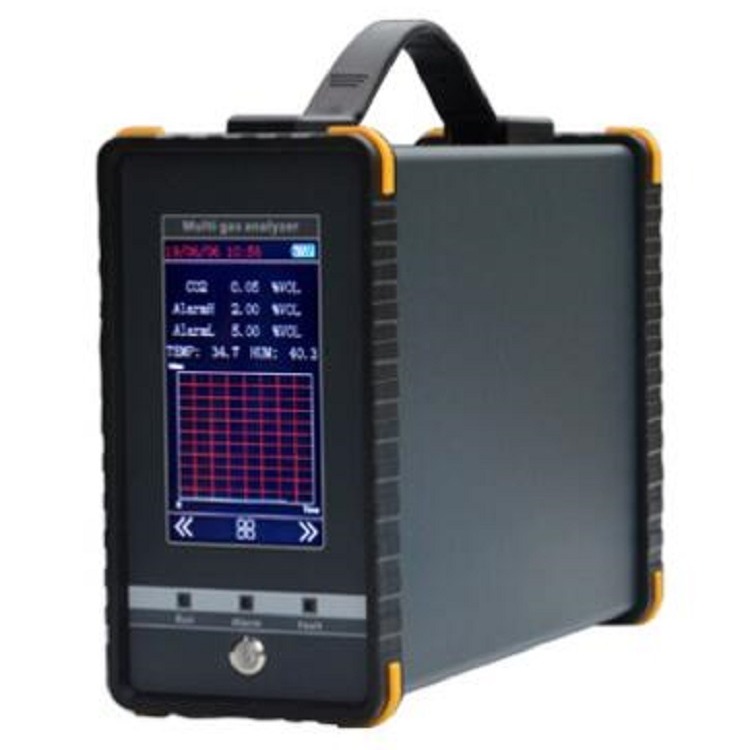 F手持式红外气体分析仪 手持式仪红外 型号:CN61-S360库号：M199483中西