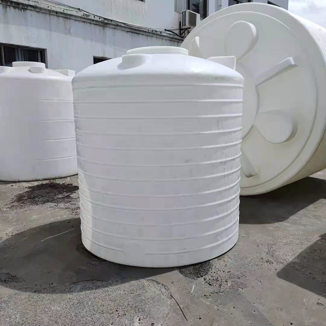 澳门瑞通容器厂家供应2000L PE水箱 熔盐桶 10立方 碱罐