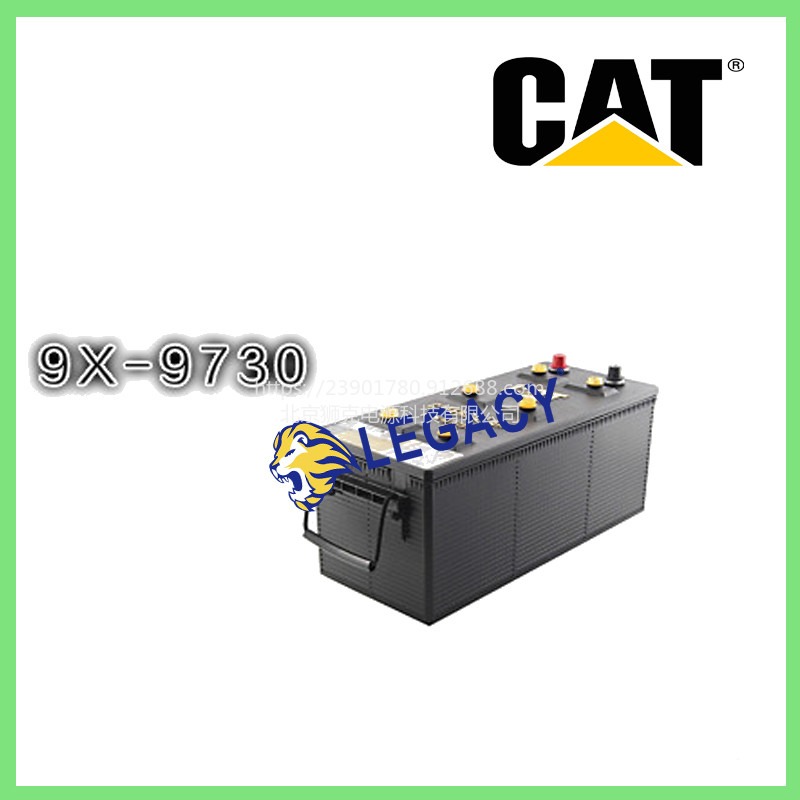 美国CAT蓄电池8C-3605，12V64AH电池-南昌销售点